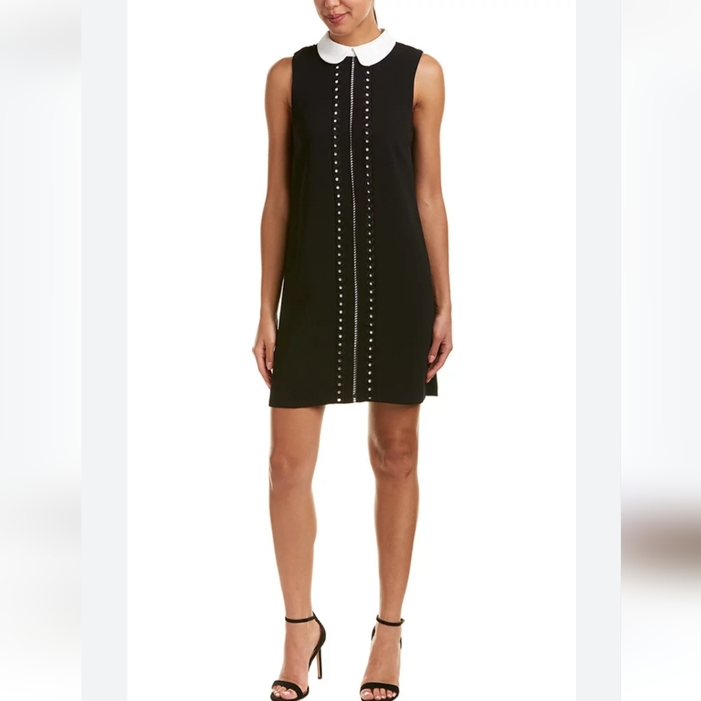 ❤️ NWT! CECE BY CYNTHIA STEFFE MINI SHIFT DRESS, 6